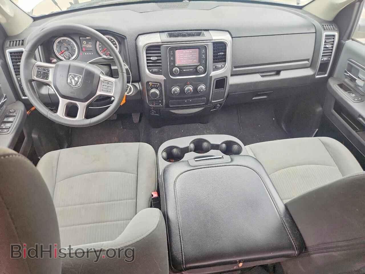 2021 RAM 1500 - VIN: 1C6RR7LG8MS557643 - Photo 8