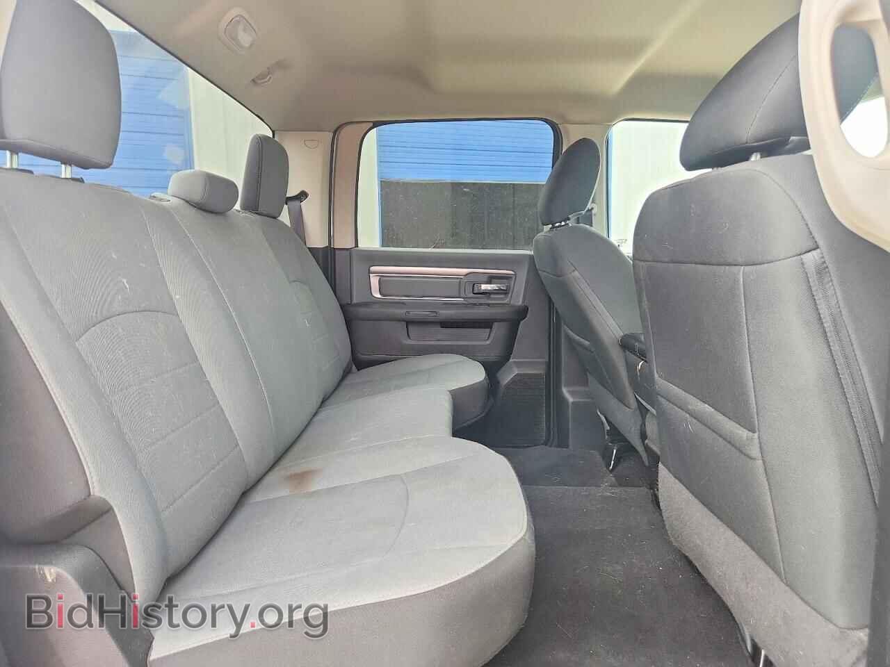 2021 RAM 1500 - VIN: 1C6RR7LG8MS557643 - Photo 10