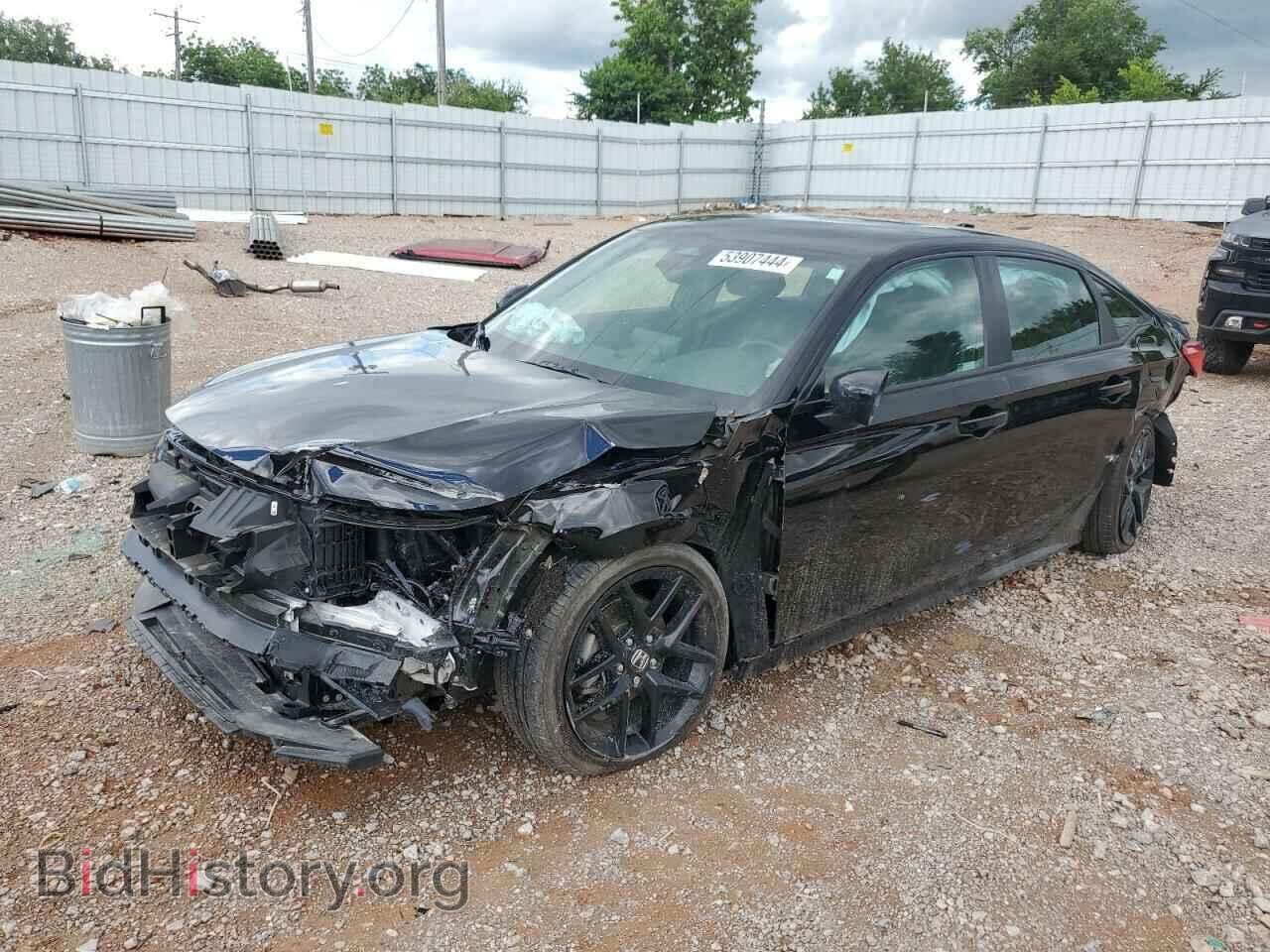 Photo 2HGFE2F54PH548147 - HONDA CIVIC 2023