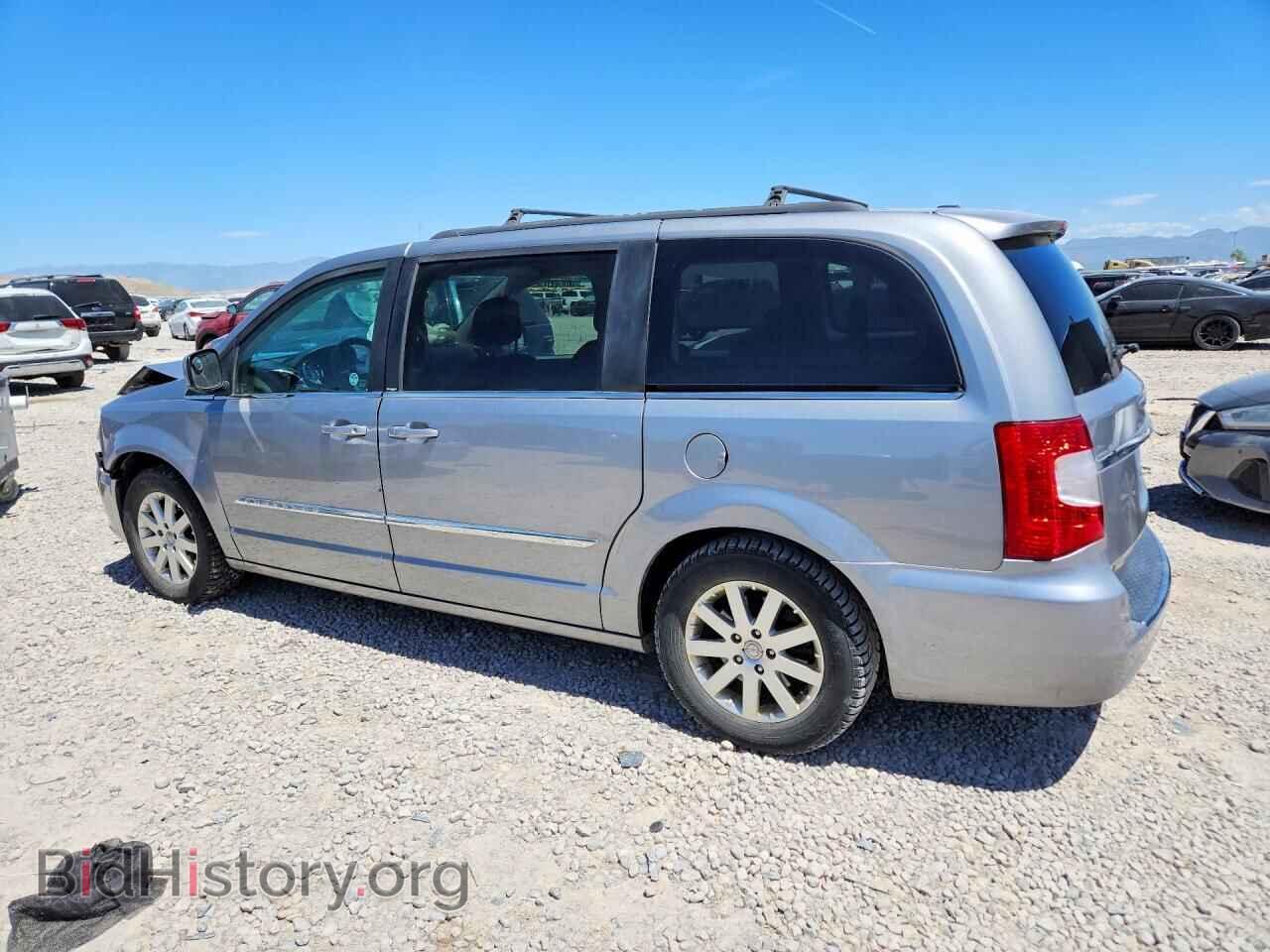 2014 CHRYSLER MINIVAN - VIN: 2C4RC1BG8ER242966 - Photo 2