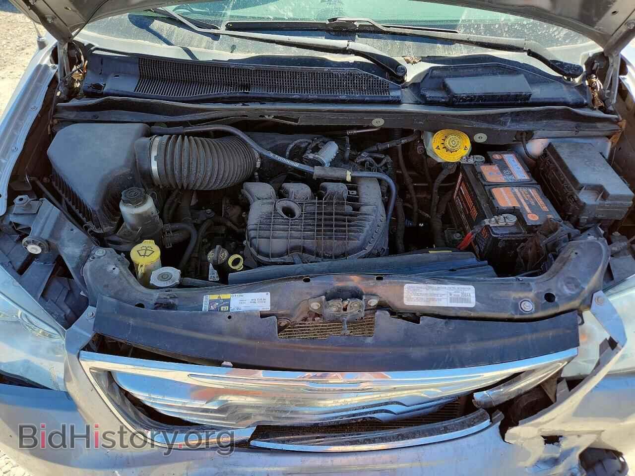 2014 CHRYSLER MINIVAN - VIN: 2C4RC1BG8ER242966 - Photo 12