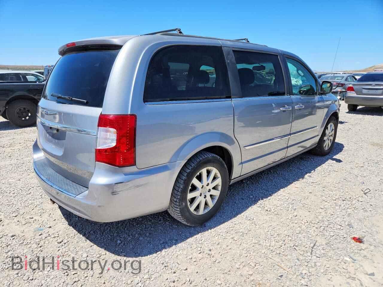 2014 CHRYSLER MINIVAN - VIN: 2C4RC1BG8ER242966 - Photo 3