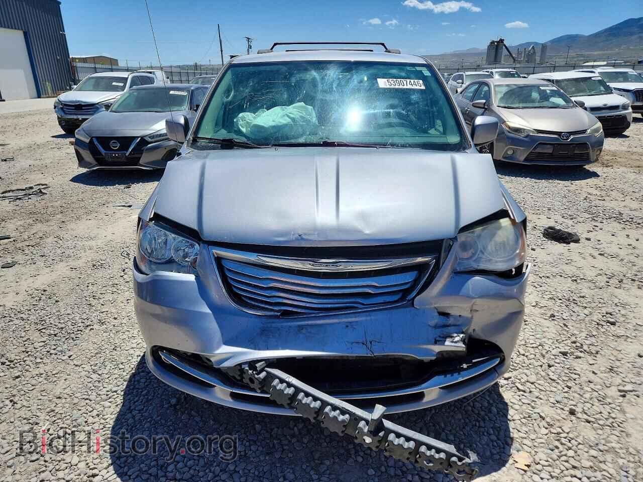 2014 CHRYSLER MINIVAN - VIN: 2C4RC1BG8ER242966 - Photo 5