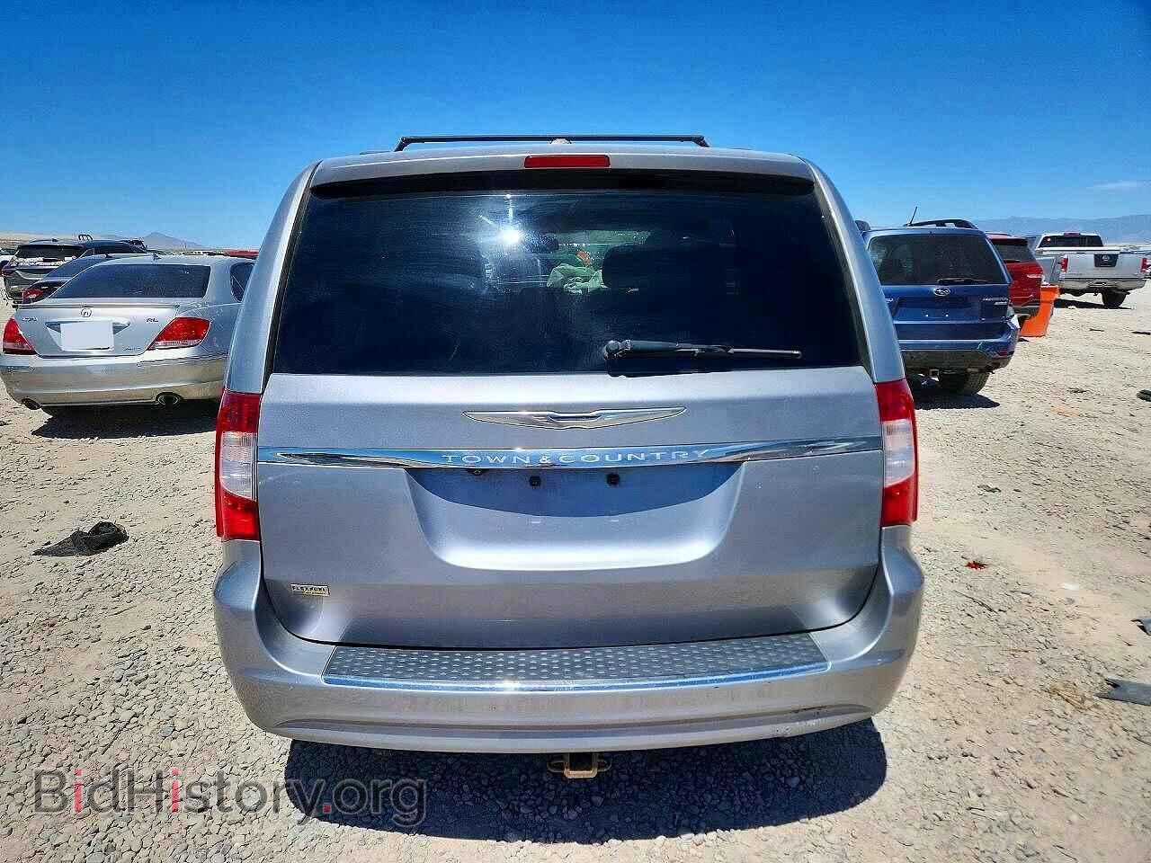 2014 CHRYSLER MINIVAN - VIN: 2C4RC1BG8ER242966 - Photo 6