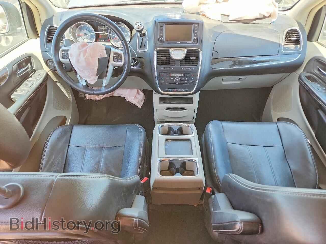2014 CHRYSLER MINIVAN - VIN: 2C4RC1BG8ER242966 - Photo 8
