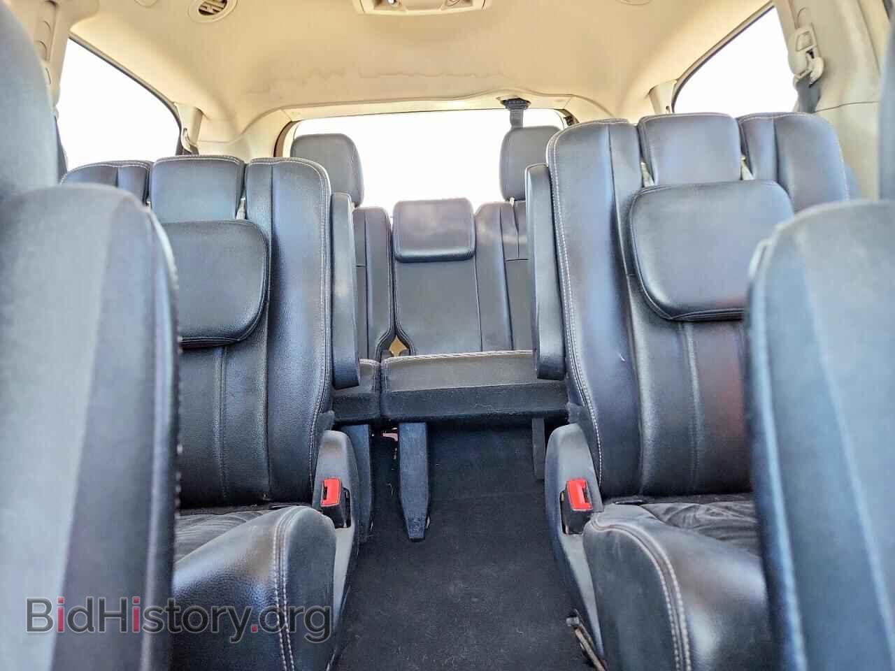 2014 CHRYSLER MINIVAN - VIN: 2C4RC1BG8ER242966 - Photo 10