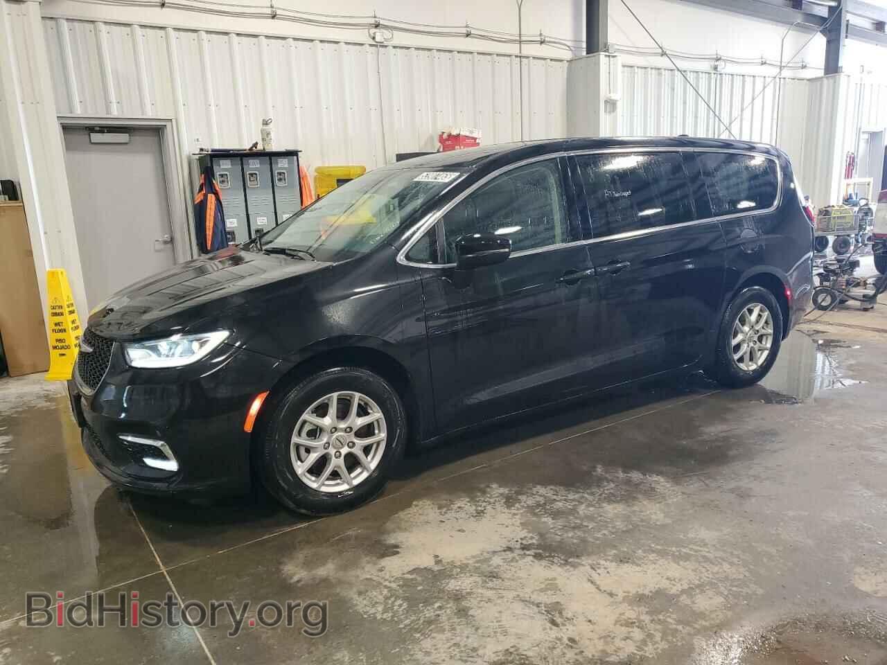Фотография 2C4RC1BG4PR566581 - CHRYSLER PACIFICA 2023