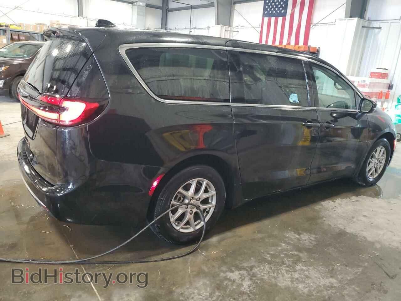 2023 CHRYSLER PACIFICA - VIN: 2C4RC1BG4PR566581 - Фото 3