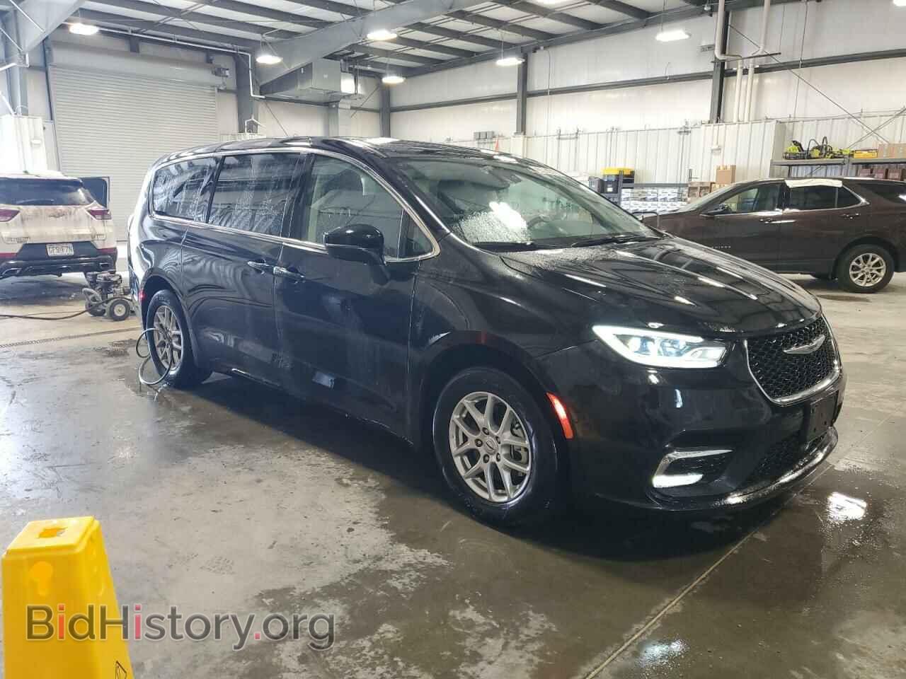 2023 CHRYSLER PACIFICA - VIN: 2C4RC1BG4PR566581 - Фото 4