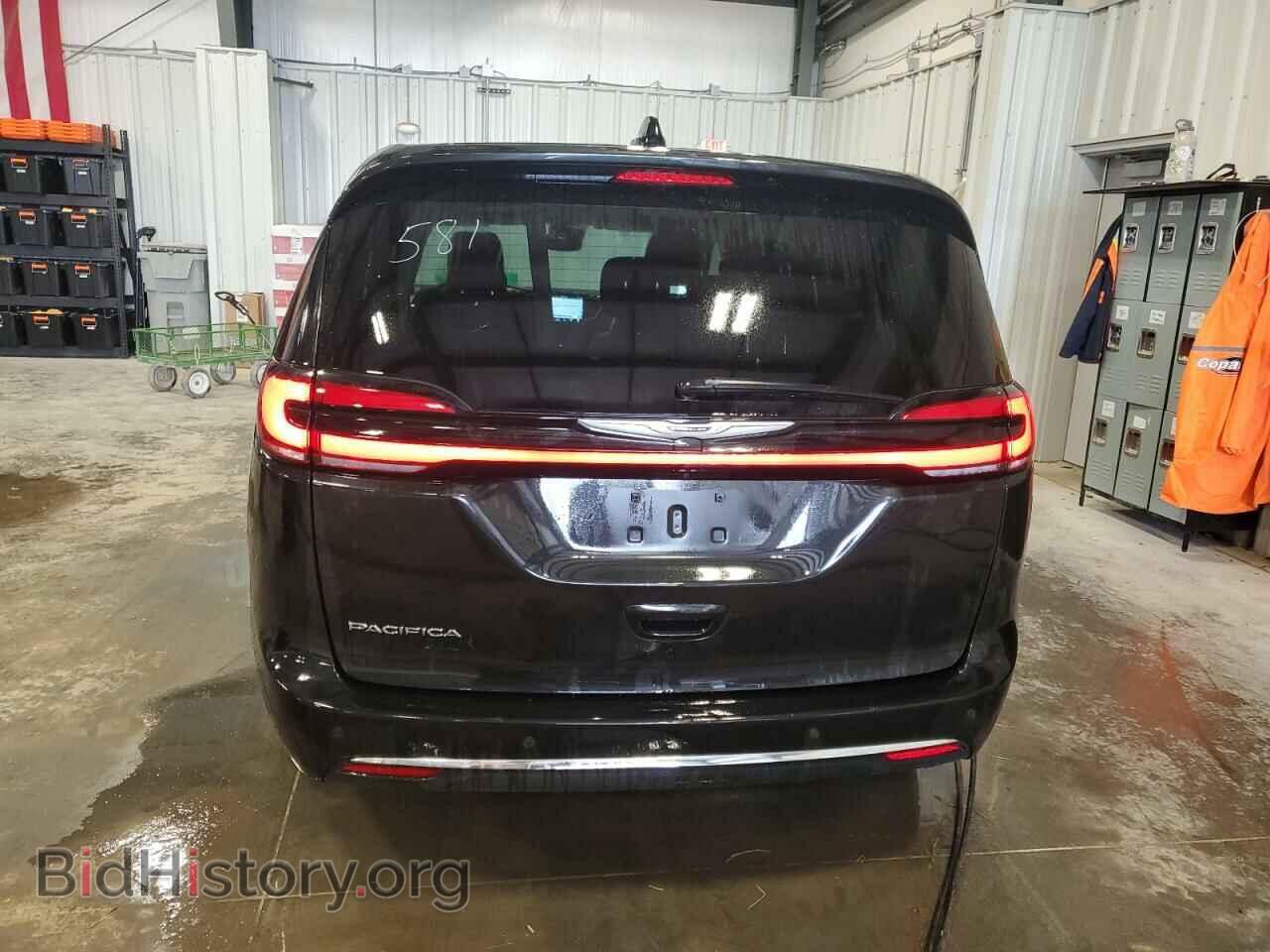 2023 CHRYSLER PACIFICA - VIN: 2C4RC1BG4PR566581 - Фото 6