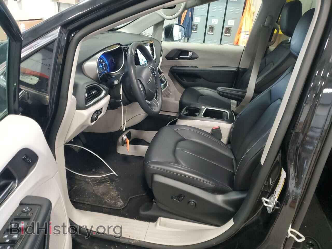 2023 CHRYSLER PACIFICA - VIN: 2C4RC1BG4PR566581 - Фото 7