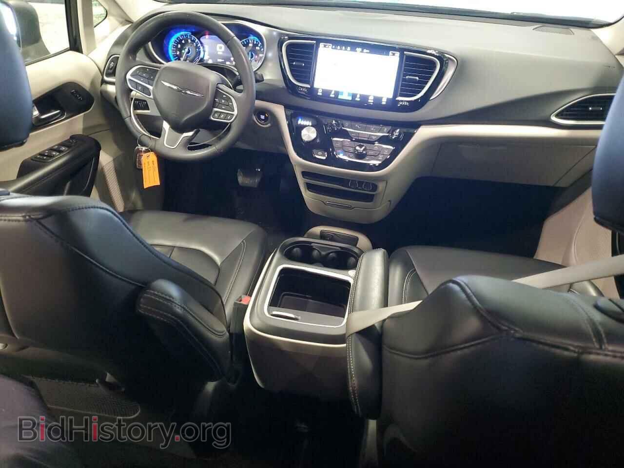 2023 CHRYSLER PACIFICA - VIN: 2C4RC1BG4PR566581 - Фото 8
