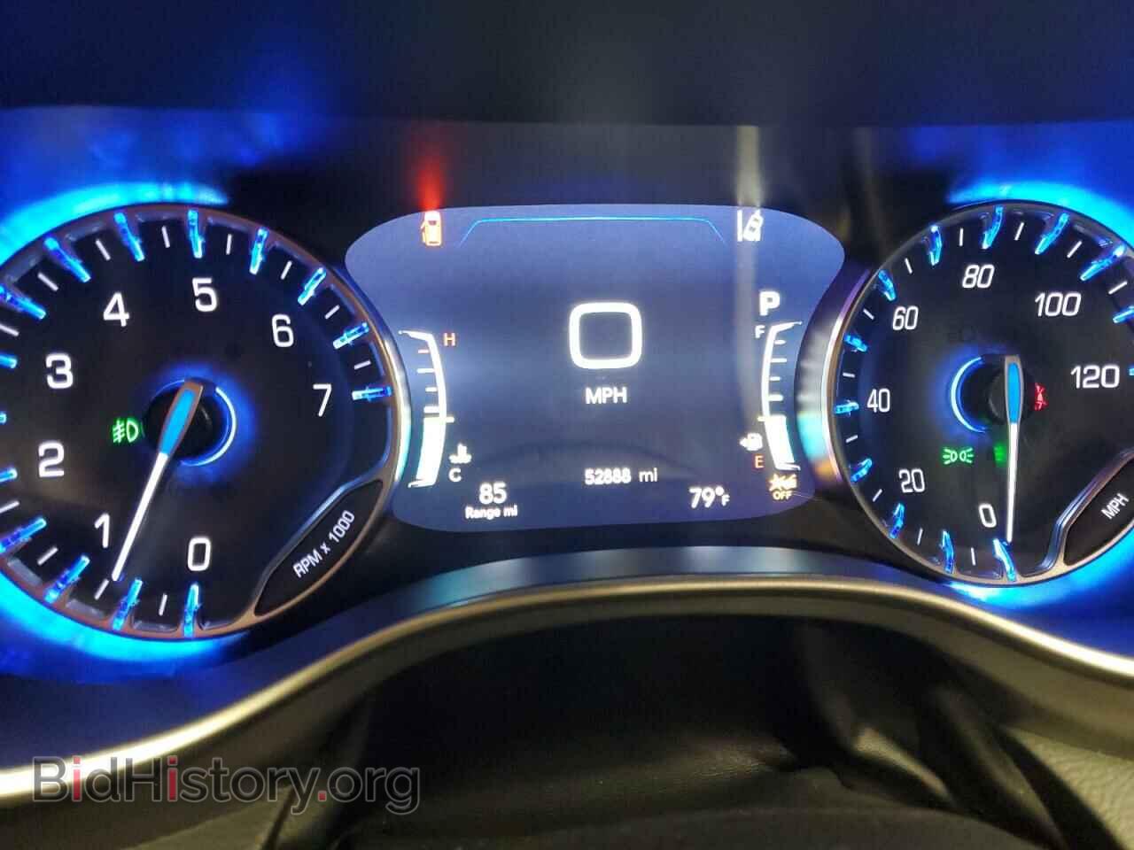 2023 CHRYSLER PACIFICA - VIN: 2C4RC1BG4PR566581 - Фото 9