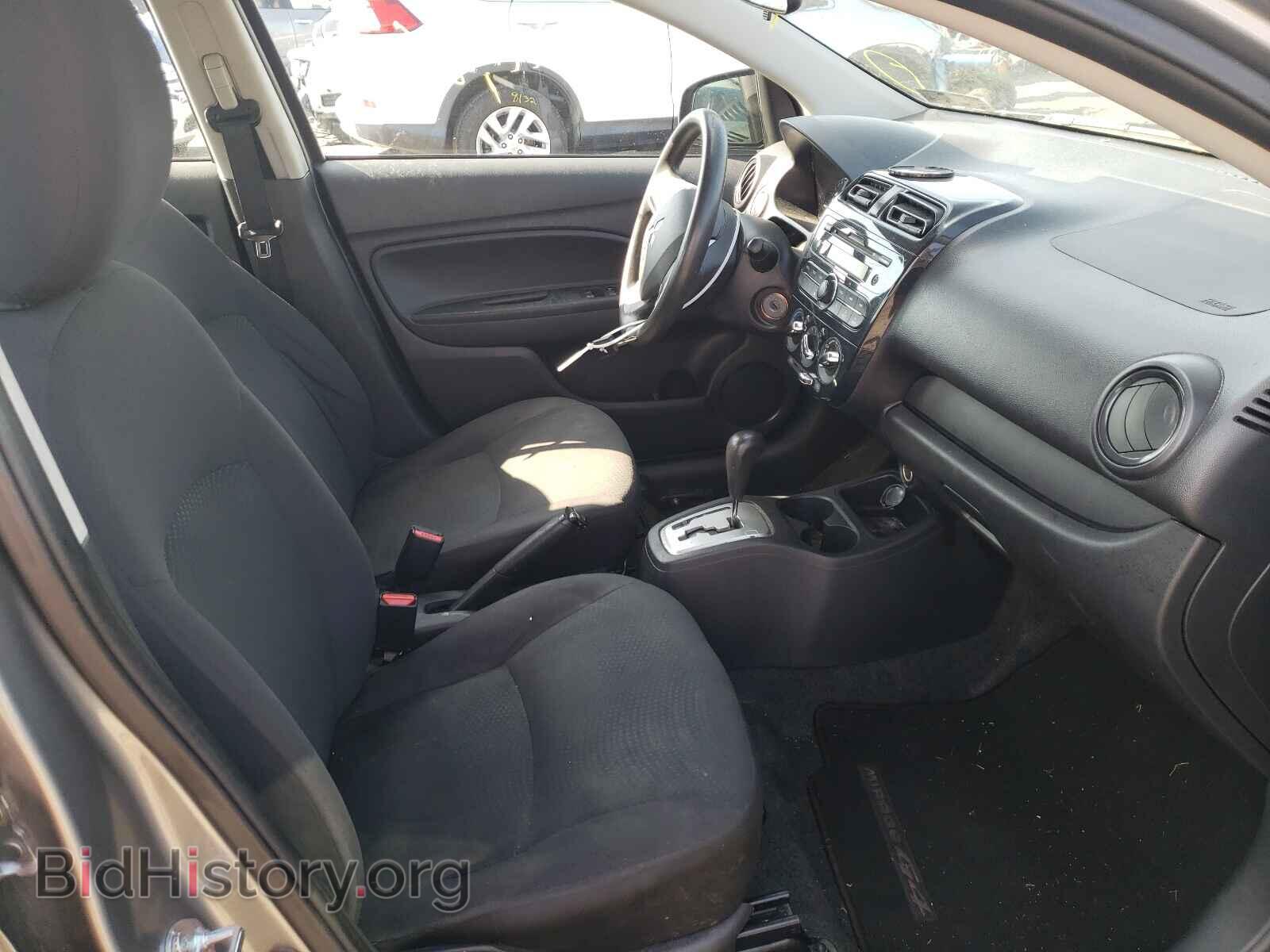 2017 MITSUBISHI MIRAGE - VIN: ML32F3FJ3HHF08894 - Фото 5