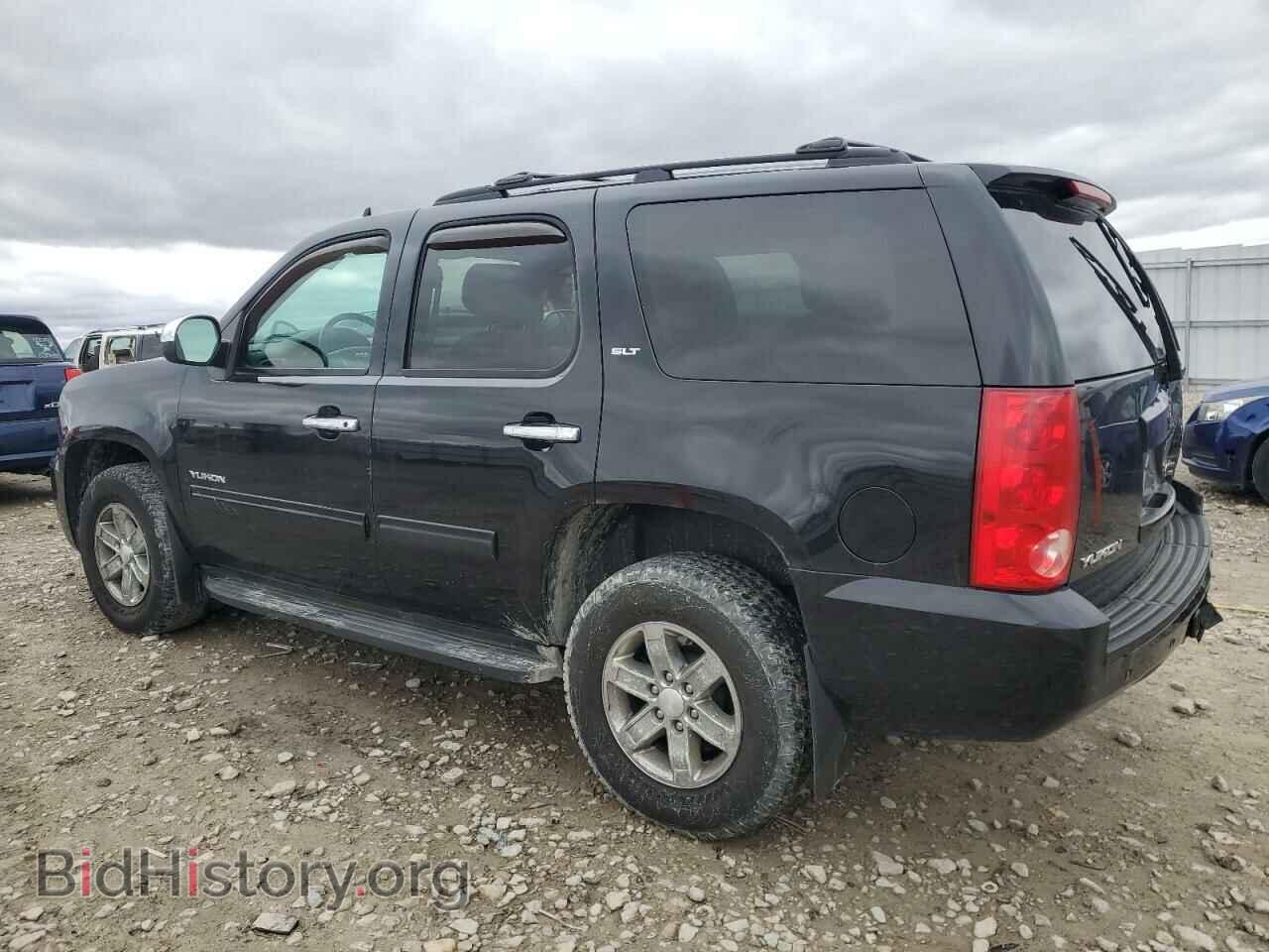 2013 GMC YUKON - VIN: 1GKS2CE02DR190869 - Фото 2