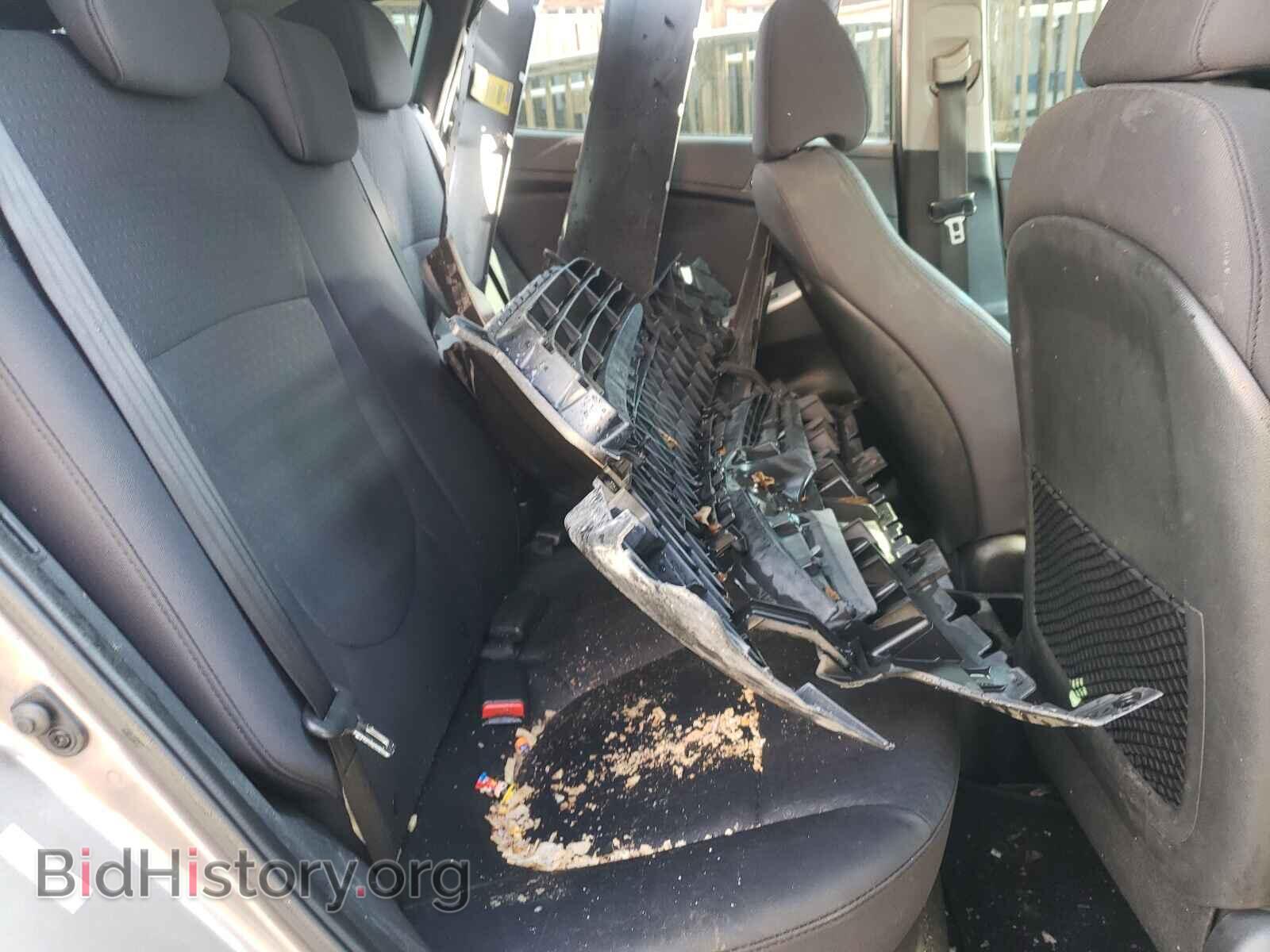 2013 HYUNDAI ACCENT - VIN: KMHCU5AE8DU109082 - Фото 6