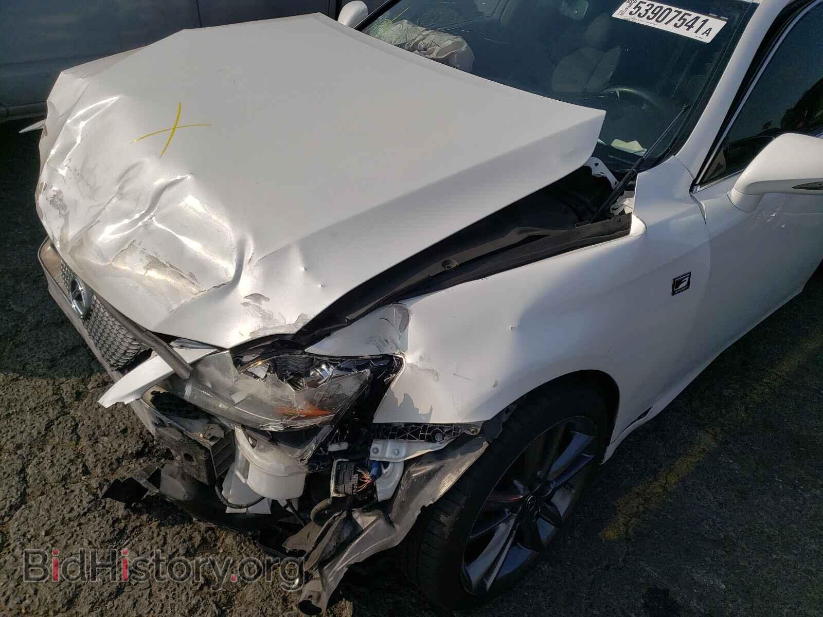 2013 LEXUS IS - VIN: JTHBF5C20D5188642 - Фото 9