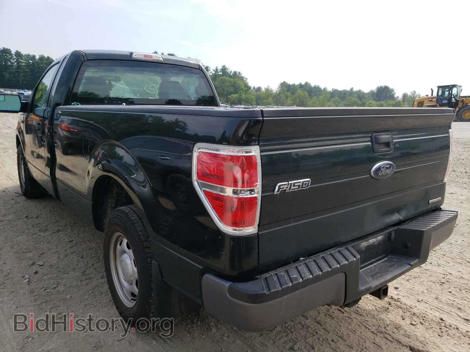 2012 FORD F150 - VIN: 1FTMF1CM2CKD91665 - Фото 3