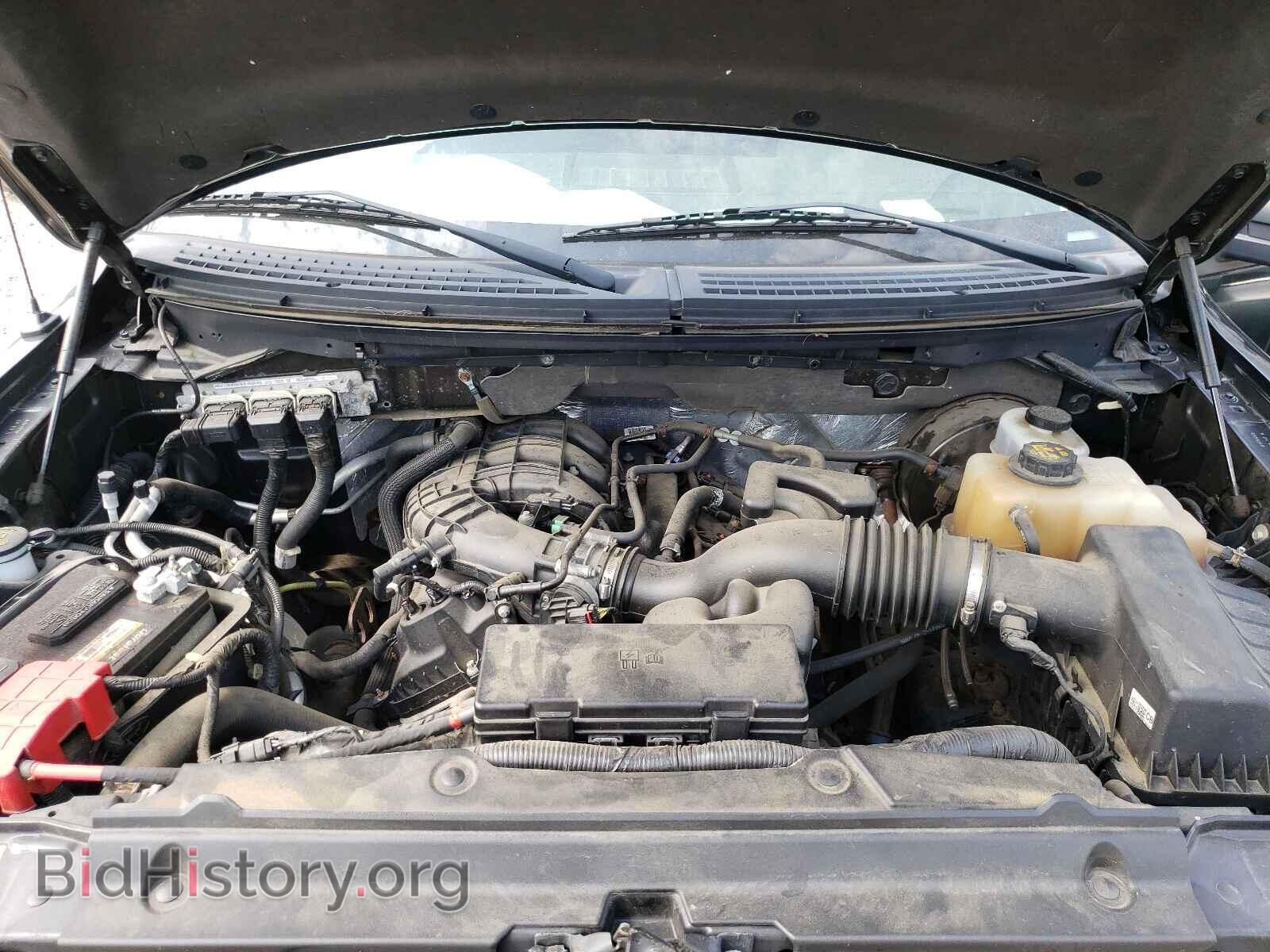 2012 FORD F150 - VIN: 1FTMF1CM2CKD91665 - Фото 7