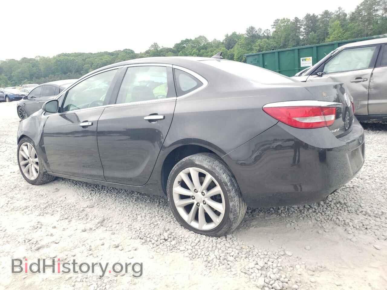 2013 BUICK VERANO - VIN: 1G4PP5SK3D4254799 - Фото 2