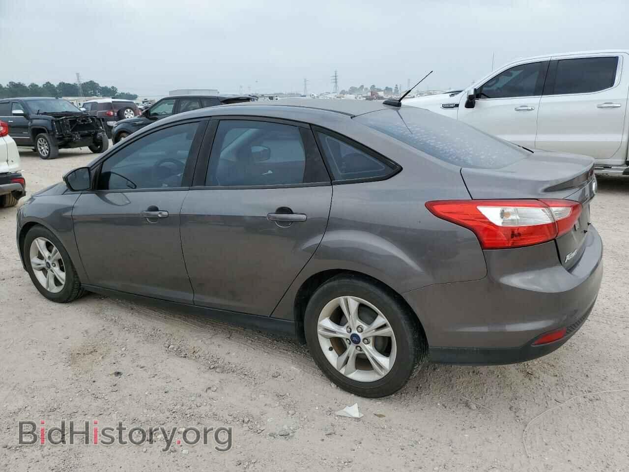 2014 FORD FOCUS - VIN: 1FADP3F20EL440190 - Фото 2