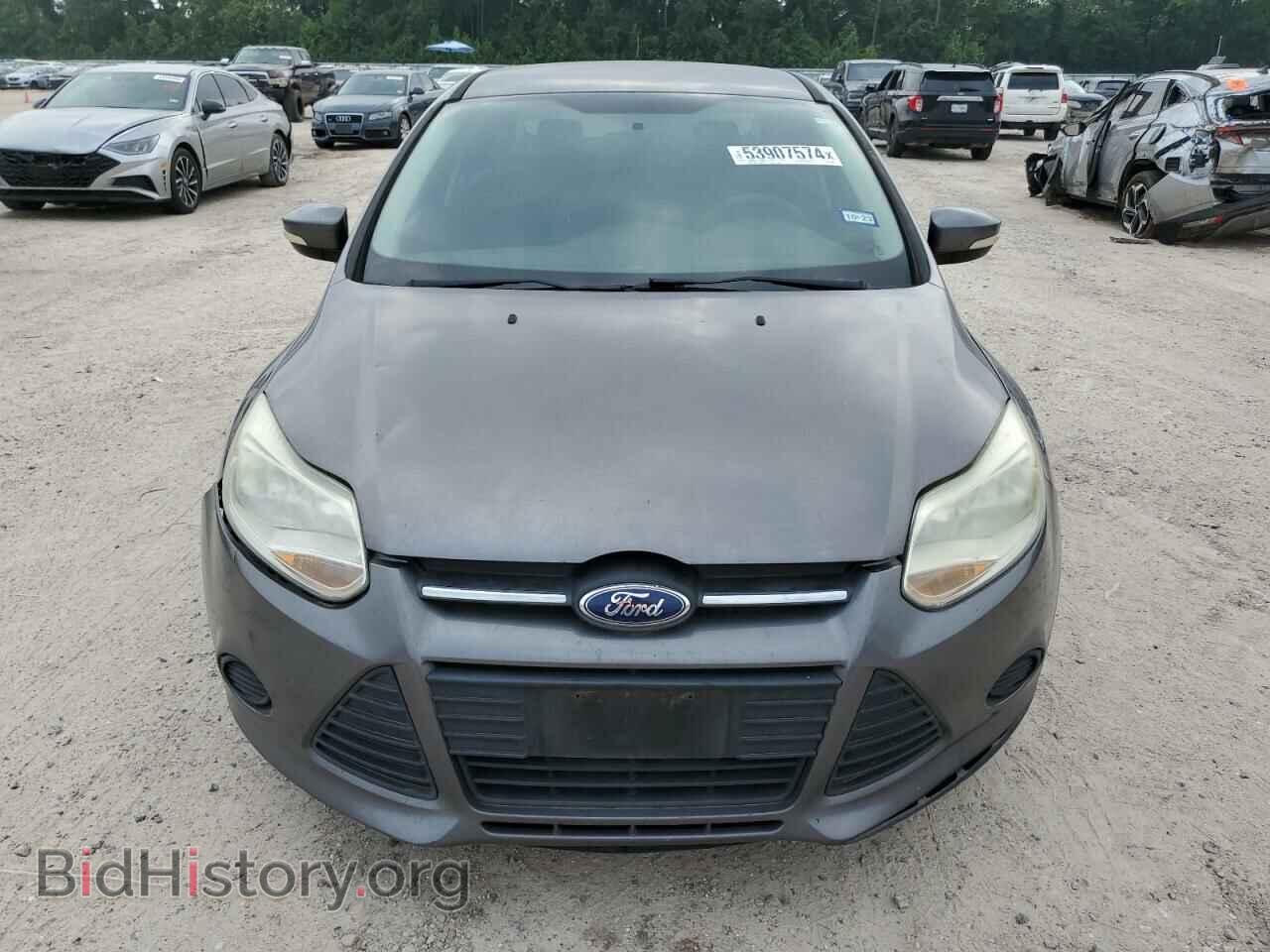 2014 FORD FOCUS - VIN: 1FADP3F20EL440190 - Фото 5