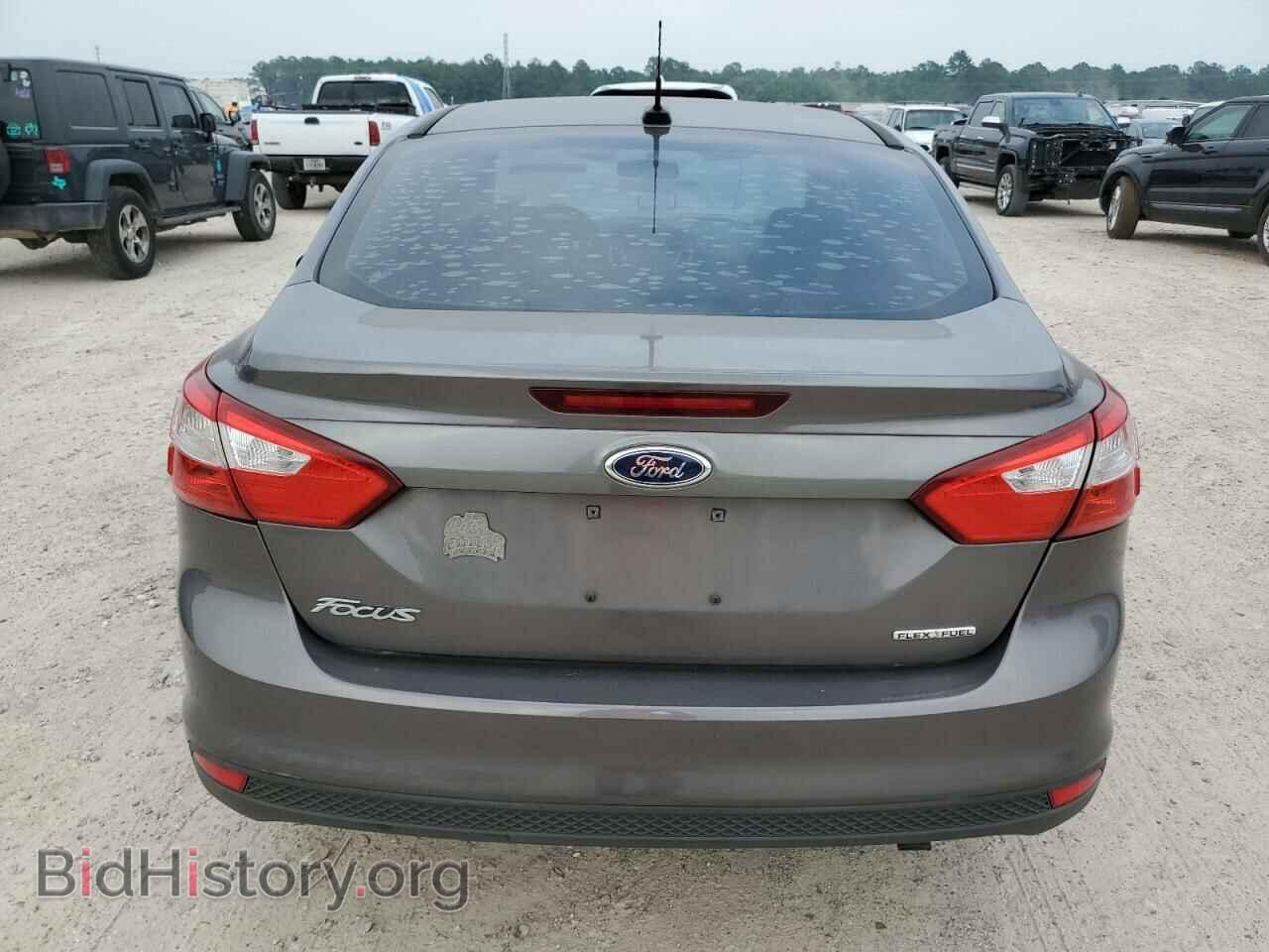 2014 FORD FOCUS - VIN: 1FADP3F20EL440190 - Фото 6