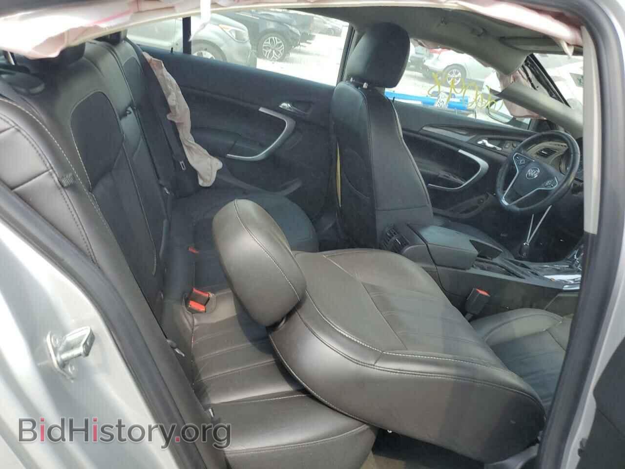 2016 BUICK REGAL - VIN: 2G4GS5GX5G9113172 - Фото 6