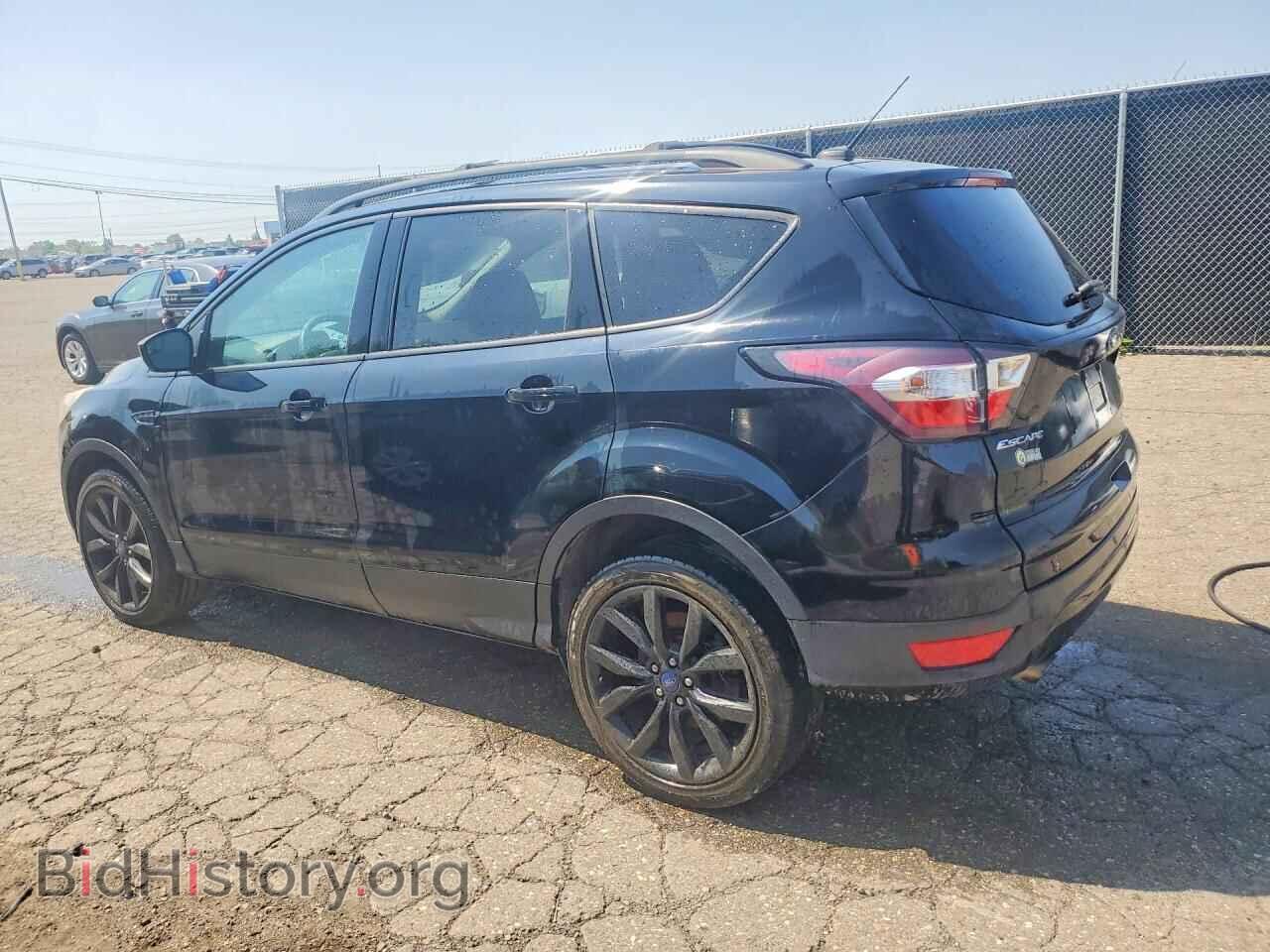 2017 FORD ESCAPE - VIN: 1FMCU9GD7HUD71915 - Фото 2