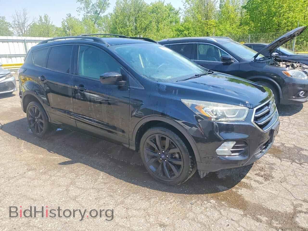2017 FORD ESCAPE - VIN: 1FMCU9GD7HUD71915 - Фото 4