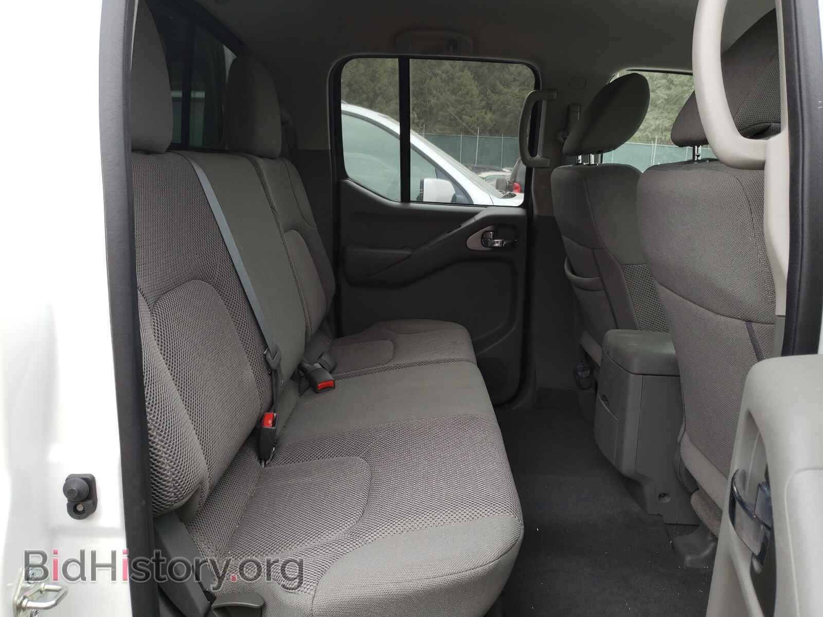 2020 NISSAN FRONTIER - VIN: 1N6ED0EB7LN704110 - Фото 6