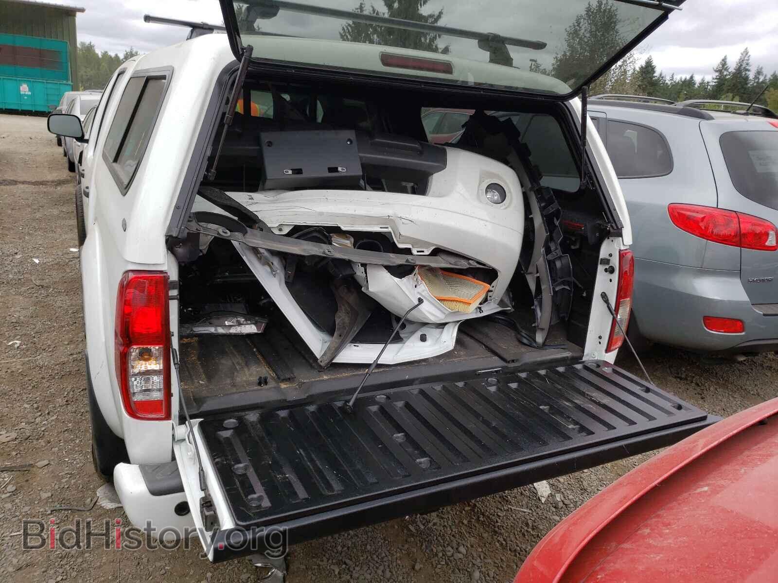 2020 NISSAN FRONTIER - VIN: 1N6ED0EB7LN704110 - Фото 9