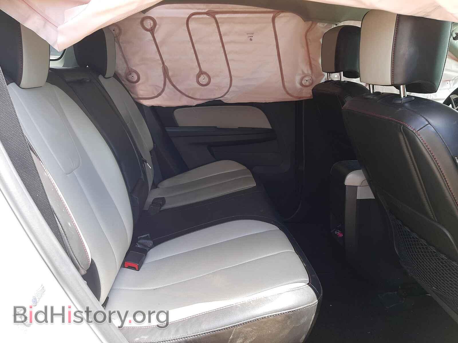 2015 GMC TERRAIN - VIN: 2GKALSEK4F6146052 - Фото 6
