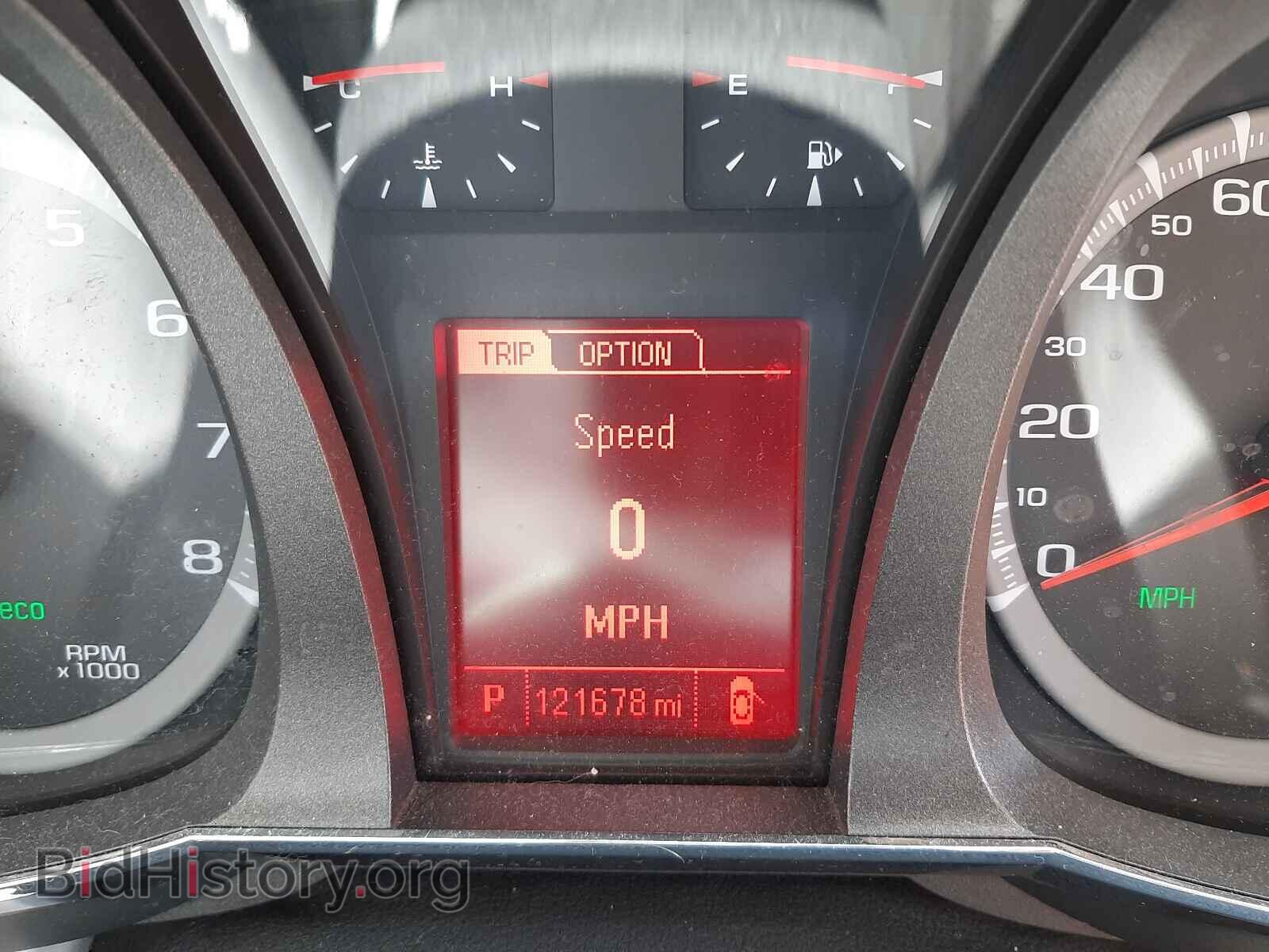 2015 GMC TERRAIN - VIN: 2GKALSEK4F6146052 - Фото 8