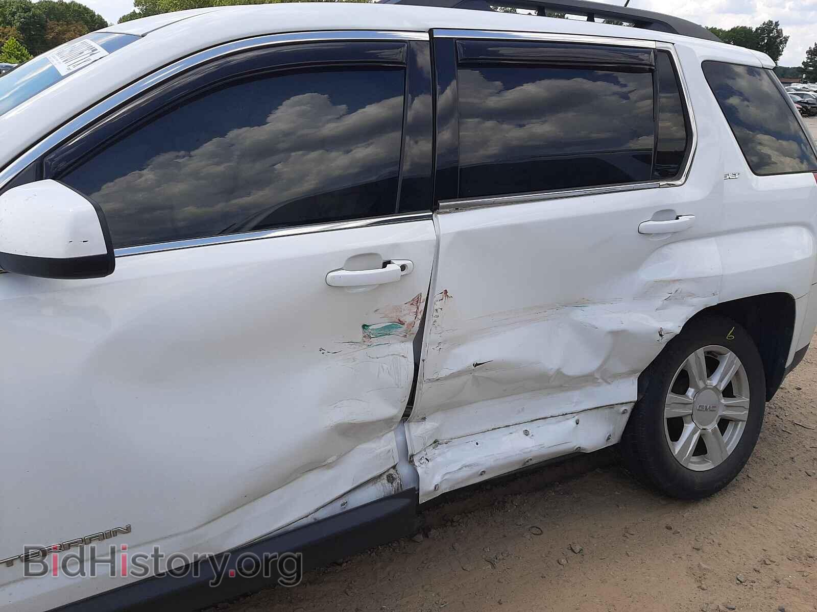 2015 GMC TERRAIN - VIN: 2GKALSEK4F6146052 - Фото 9