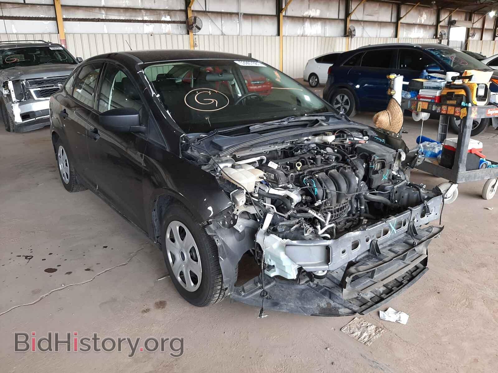 Фотография 1FADP3E23HL211220 - FORD FOCUS 2017