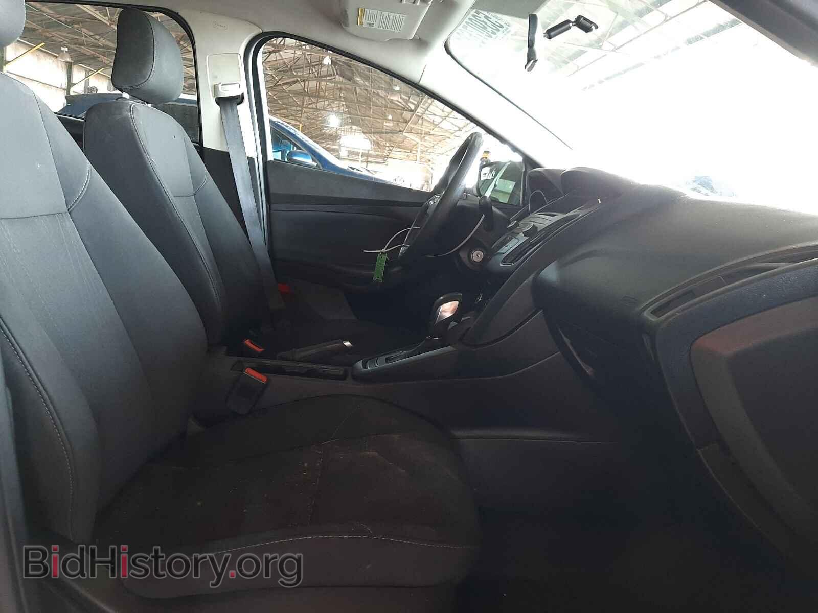 2017 FORD FOCUS - VIN: 1FADP3E23HL211220 - Фото 5