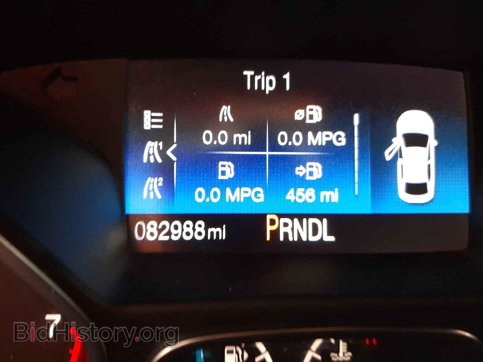 2017 FORD FOCUS - VIN: 1FADP3E23HL211220 - Фото 8