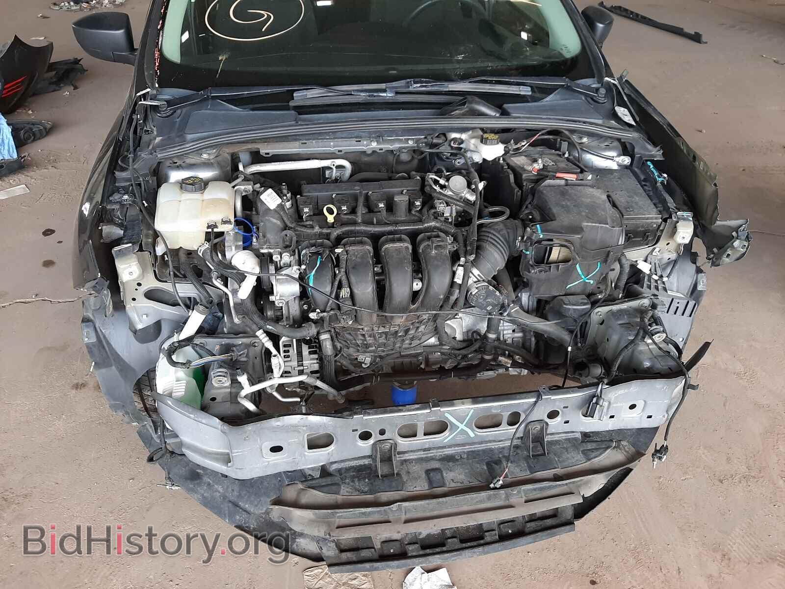 2017 FORD FOCUS - VIN: 1FADP3E23HL211220 - Фото 9