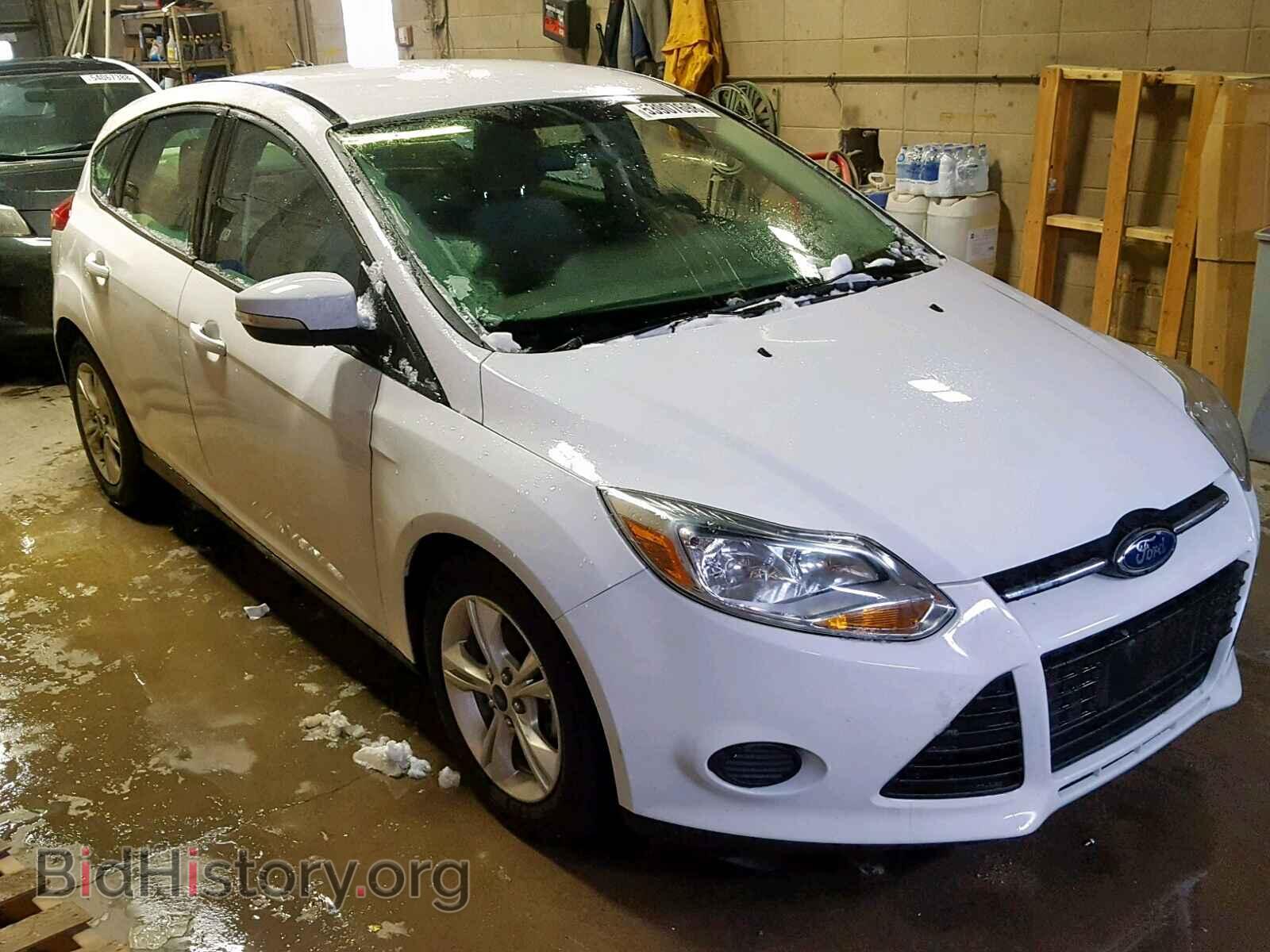 Photo 1FADP3K2XEL452823 - FORD FOCUS 2014