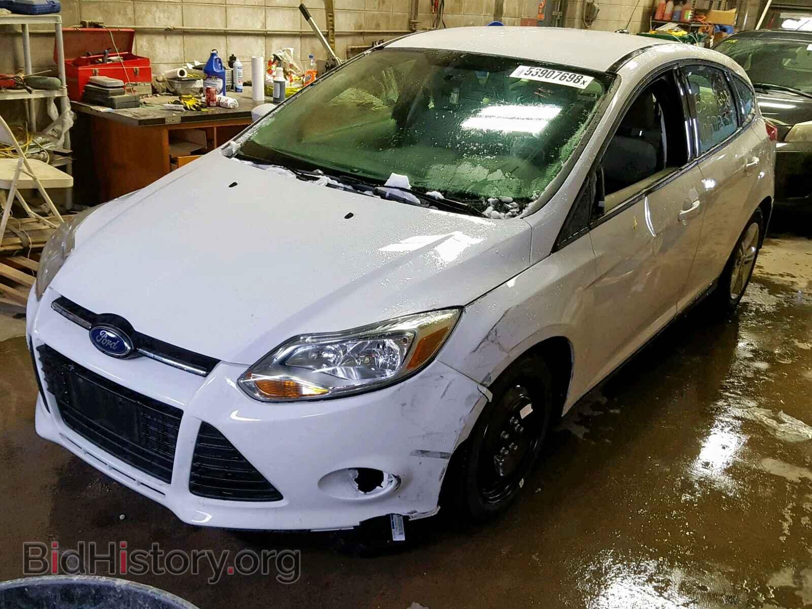 2014 FORD FOCUS - VIN: 1FADP3K2XEL452823 - Photo 2
