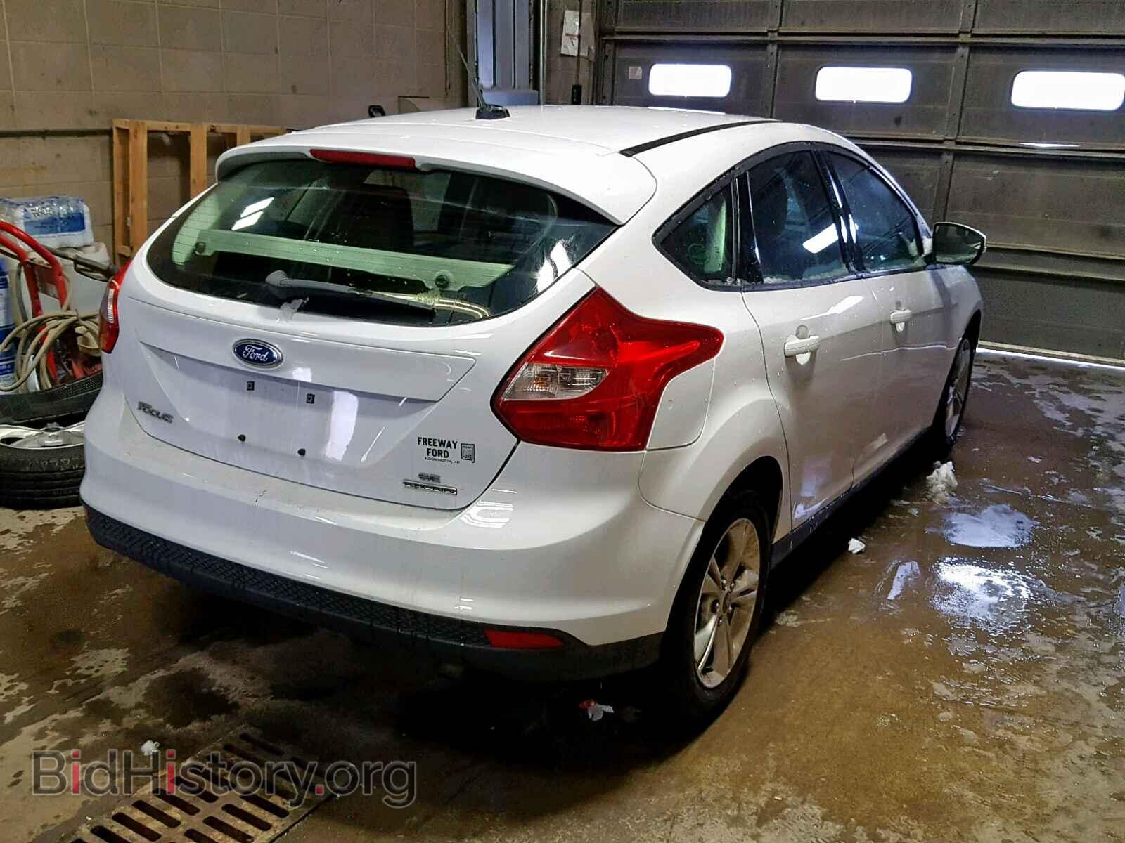 2014 FORD FOCUS - VIN: 1FADP3K2XEL452823 - Photo 4