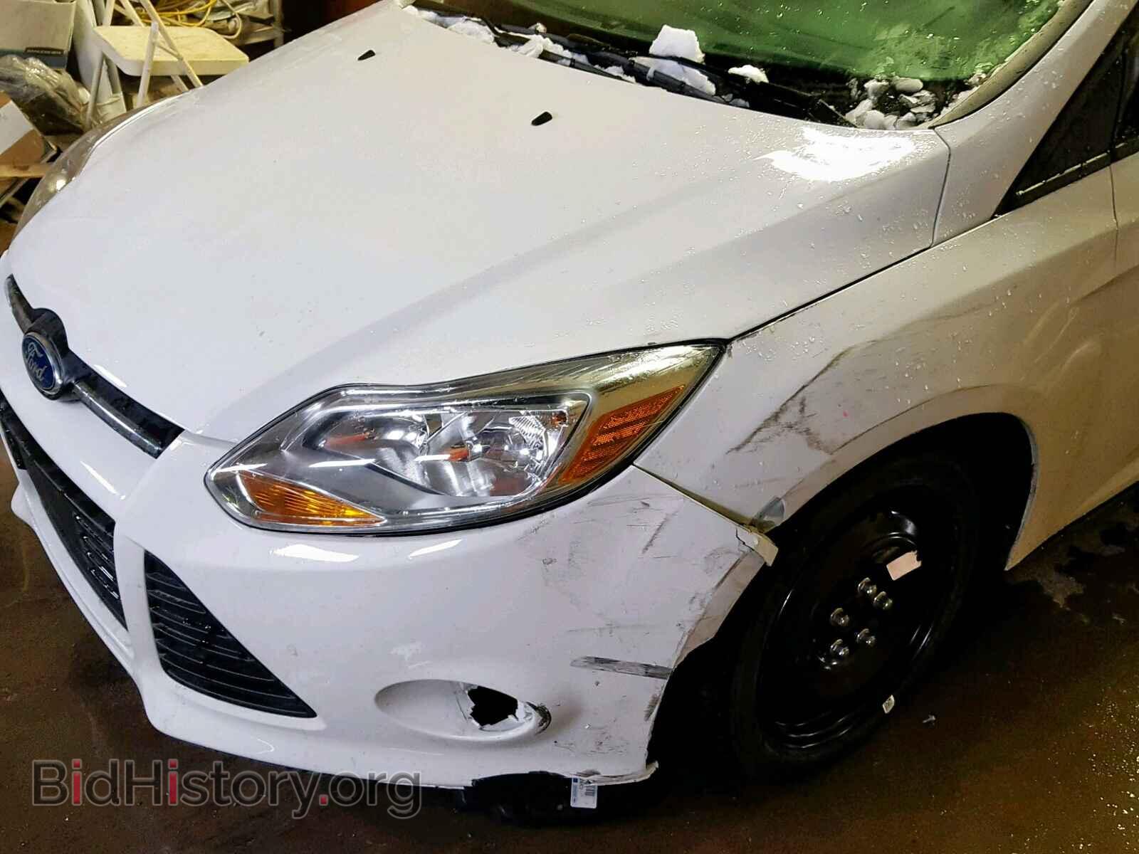 2014 FORD FOCUS - VIN: 1FADP3K2XEL452823 - Photo 9