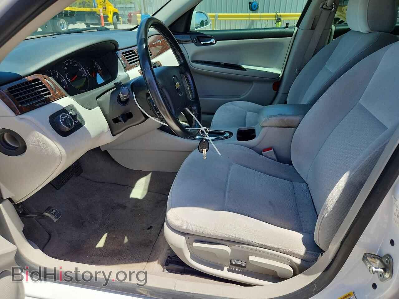 2013 CHEVROLET IMPALA - VIN: 2G1WG5E35D1213597 - Фото 7