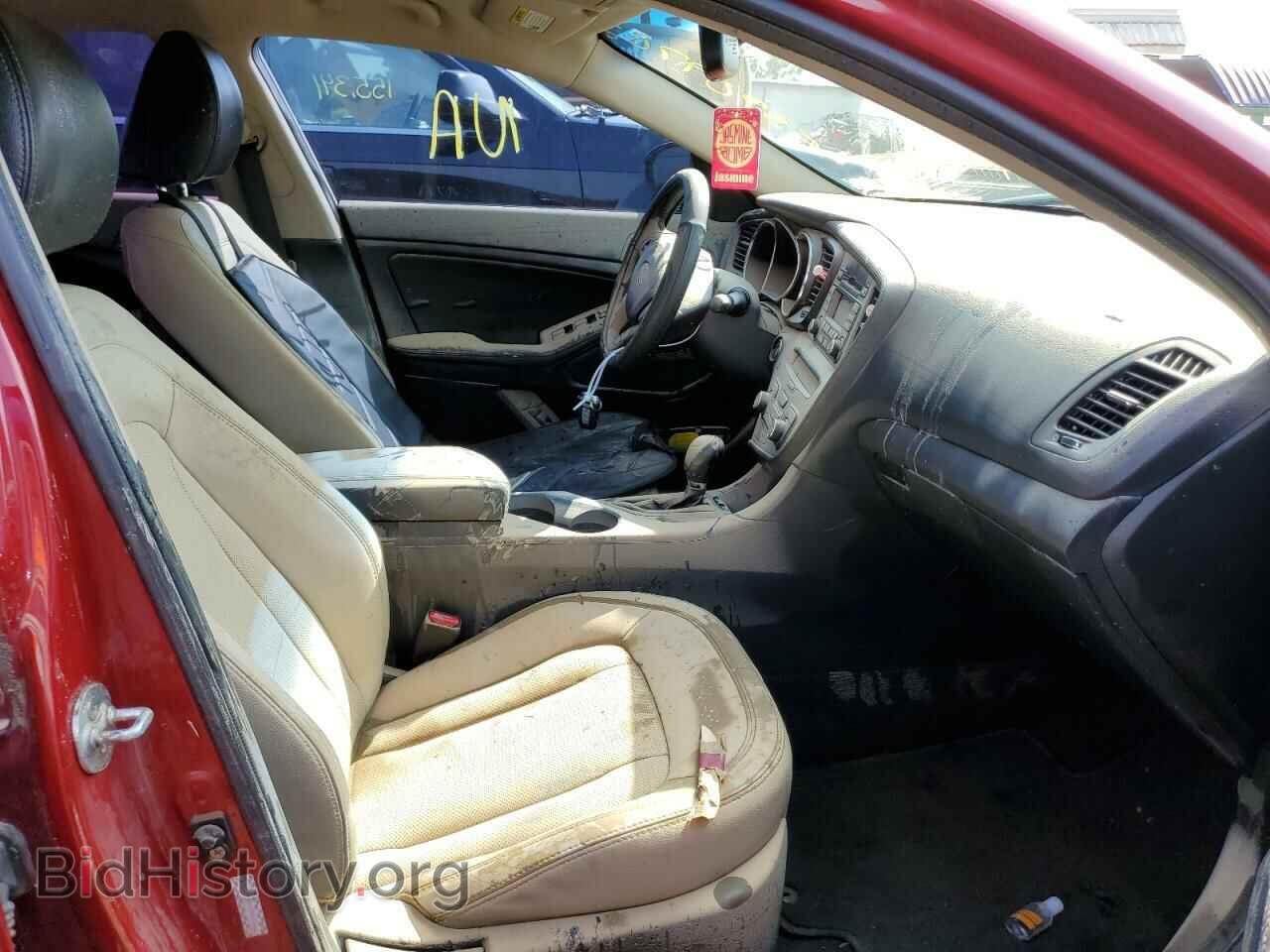 2011 KIA OPTIMA - VIN: KNAGN4A72B5078320 - Фото 5