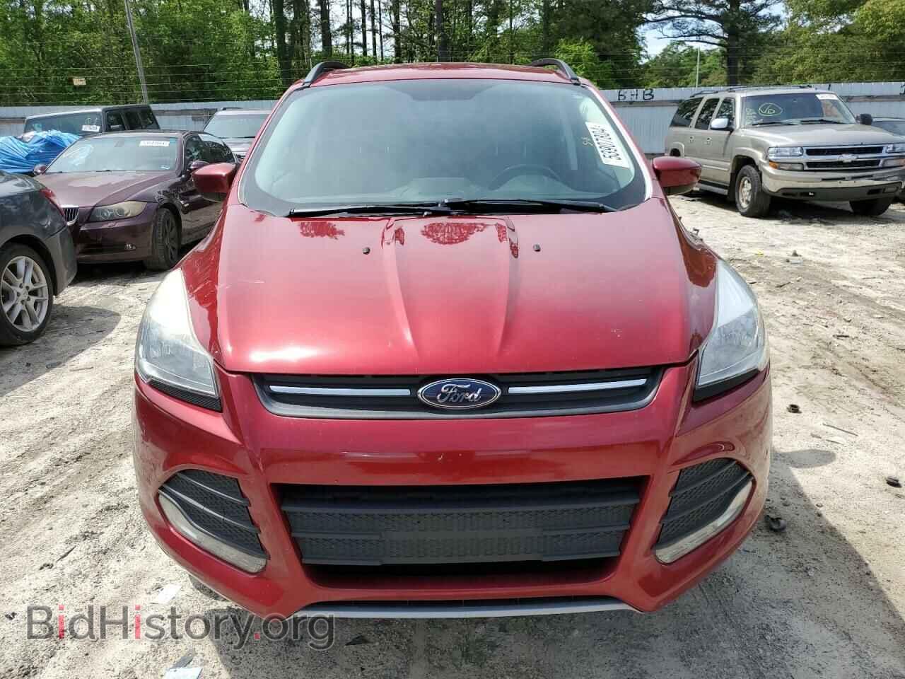 2016 FORD ESCAPE - VIN: 1FMCU9G99GUB86159 - Фото 5