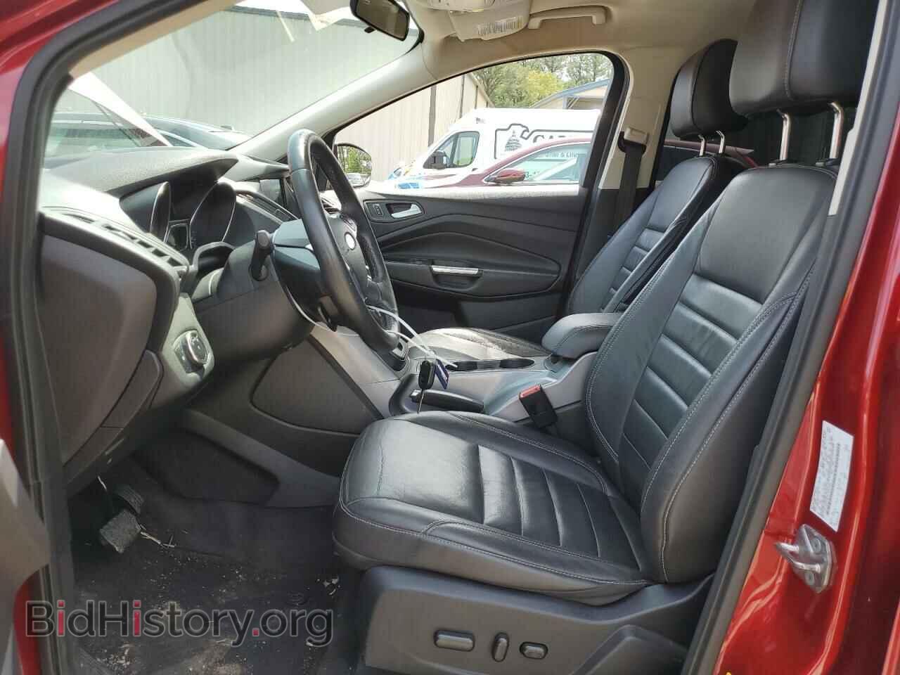 2016 FORD ESCAPE - VIN: 1FMCU9G99GUB86159 - Фото 7