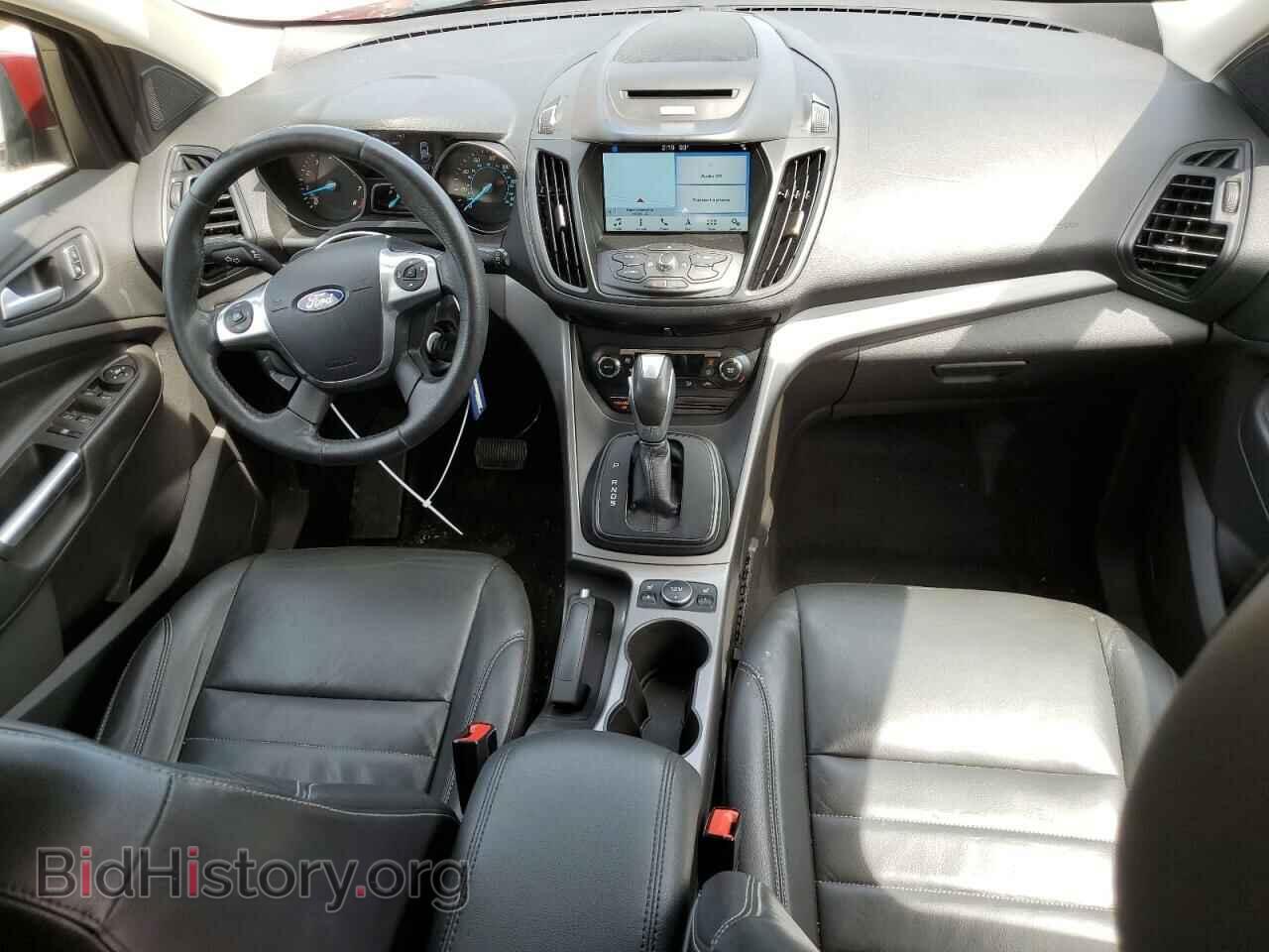2016 FORD ESCAPE - VIN: 1FMCU9G99GUB86159 - Фото 8