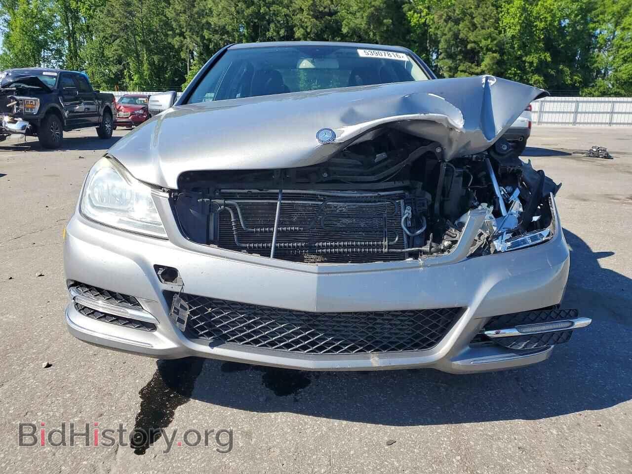 2014 MERCEDES-BENZ C-CLASS - VIN: WDDGF4HB8EA924199 - Фото 5