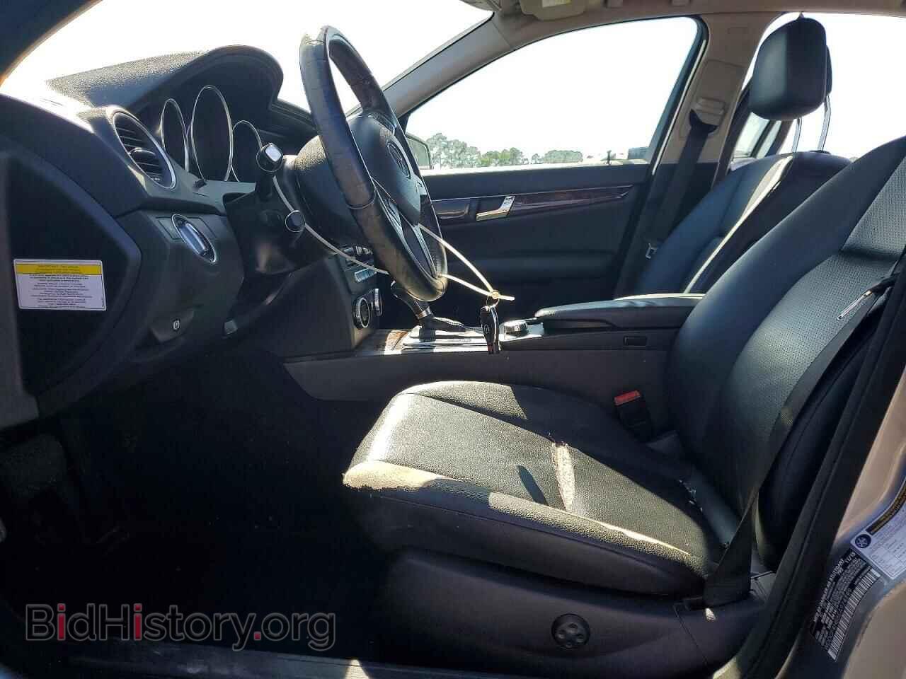 2014 MERCEDES-BENZ C-CLASS - VIN: WDDGF4HB8EA924199 - Фото 7